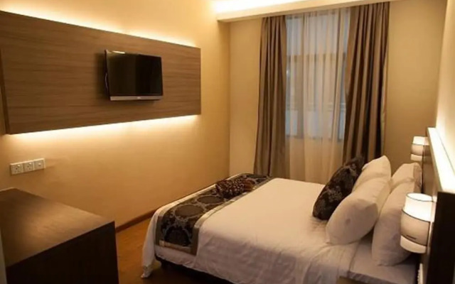 Holiday Villa Hotel & Suites Kota Bharu