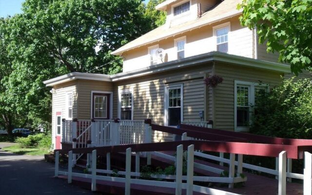 Small Town Bound Inn