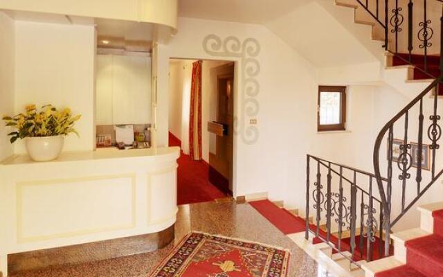 Hotel Garni Hubertus