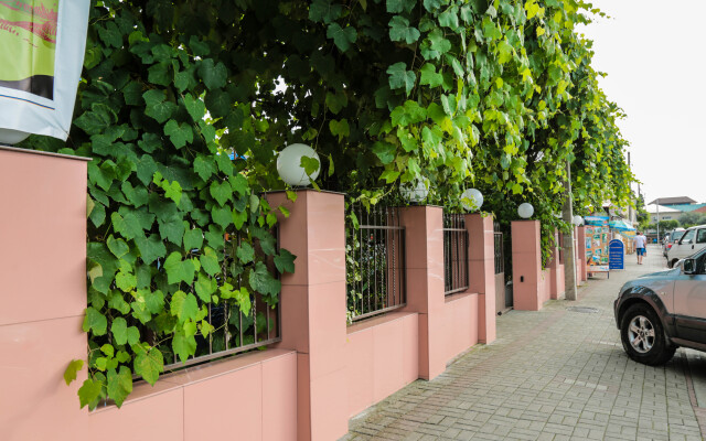Abhaz-Leo, byvsh. Loza (Gagra)