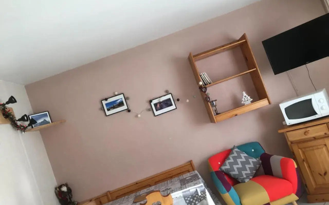 Au Pieds Des 3 Vallees