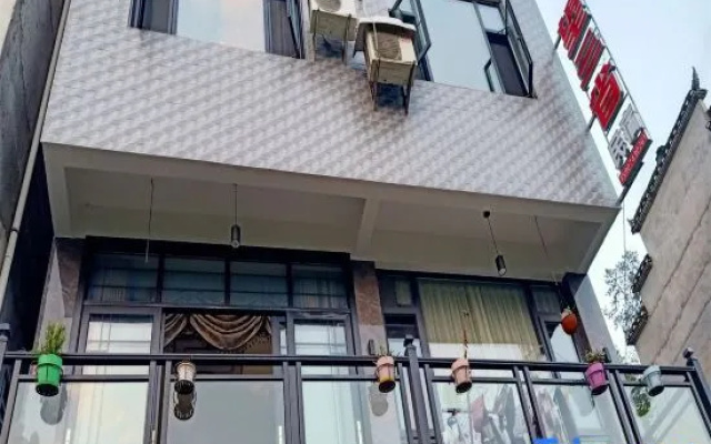 Wangsan Provincial Homestay (Biancheng Chayu Scenic Area) – Exterior – Xiangxi