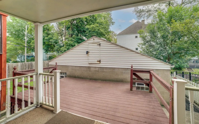 Spacious Pittsburgh Rental: Walk to Frick Park!