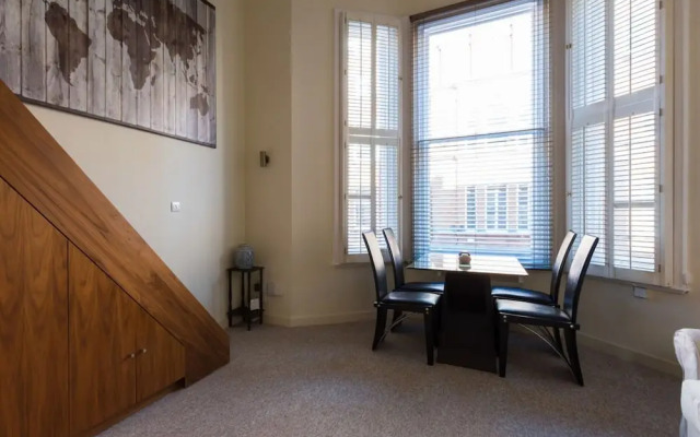 Modern 1 bed Flat in Knightsbridge