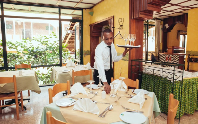 Hotel Gorillas Kigali City Centre