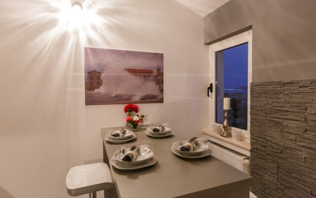 A2 - Modern Luxury apt w. big Balcony, sea View,