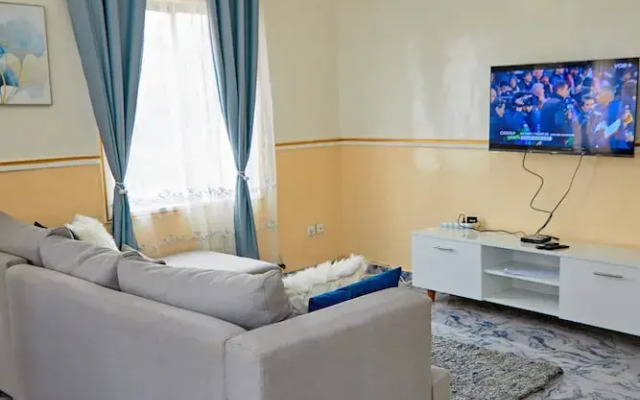 Charming Yaoundé Apartment With City Views