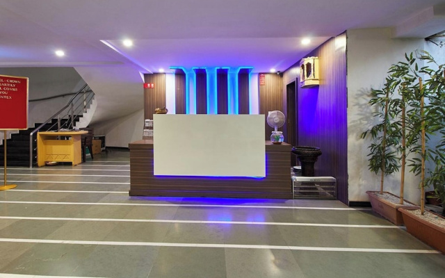 Hotel Crown