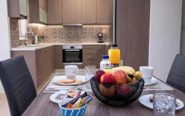 Barbaras Apartments