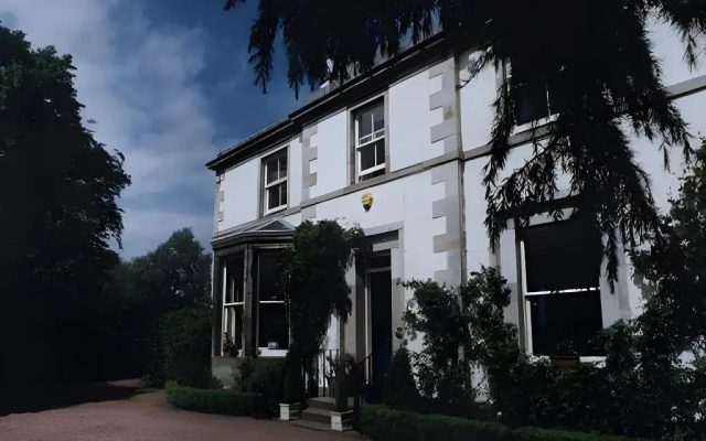 Spylaw Bank House