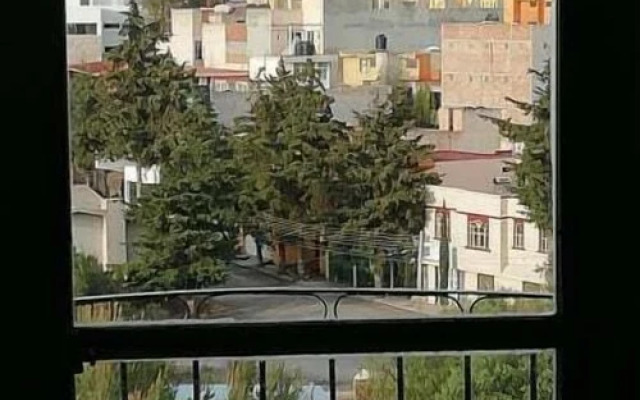 Habitación con vista a la bufa