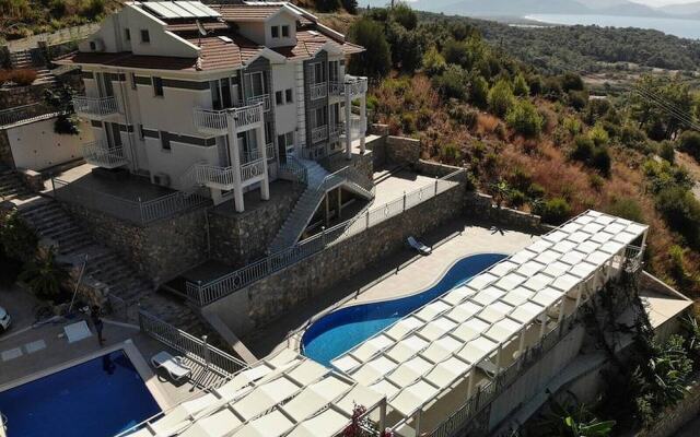 Begonville Apartment Villa Sarigerme