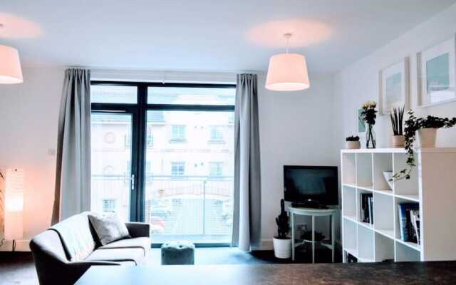 2 Bedroom Apartment In City Centre