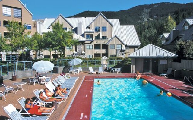 Lake Placid Lodge, Whistler, Canada