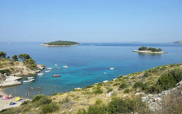 Josipa - Relaxing With sea View - A2