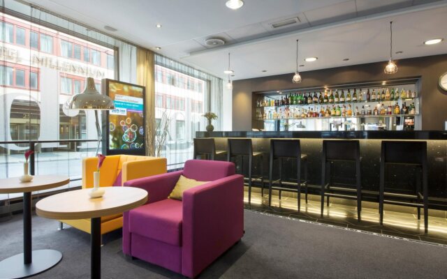 Radisson RED Oslo City Centre