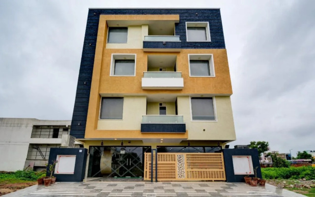 Hotel Olive Greens By OYO Rooms