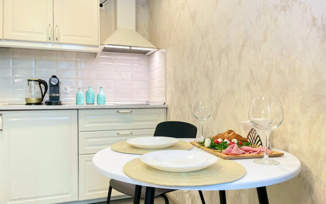 Comfort Apartments (КомфортАпартментс) на улице Красноказарменная