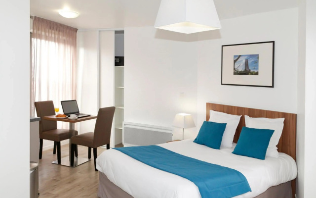 Appart Hotel Odalys City Amiens Blamont