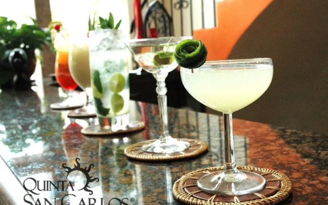 Hotel Quinta San Carlos