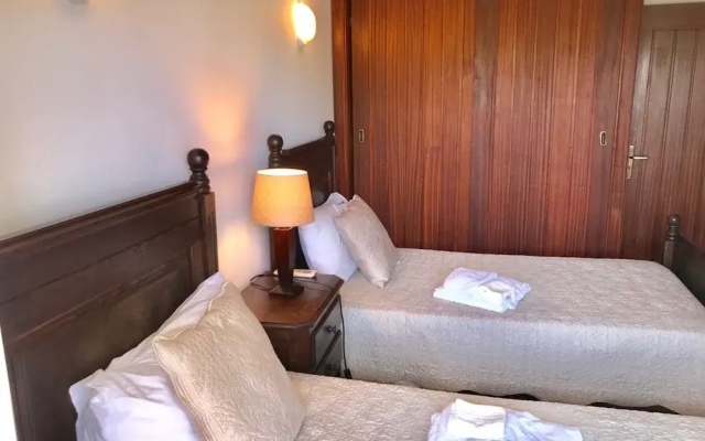 Beachside Family Stay in Benagil