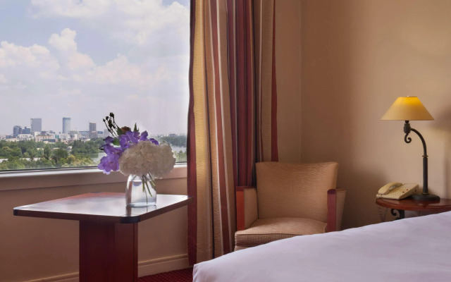 Pullman Bucharest World Trade Center Hotel