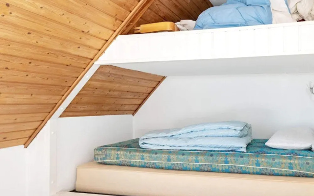 4 Star Holiday Home in Aabybro