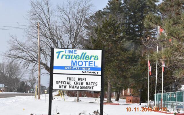 Time Travellers Motel