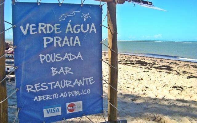 Pousada Verde Água Praia