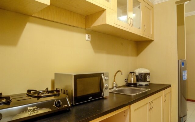 Big 2 BR (76 sqm) Apartment Grand Palace/Pallazo Kemayoran