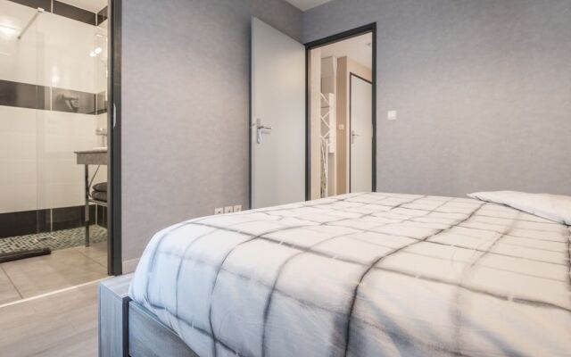 Appart Hôtel Bourgoin