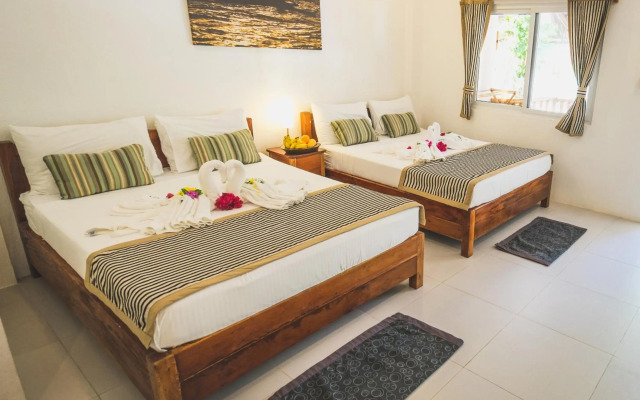 Evolution Dive and Beach Resort