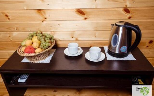 Boutique hotel Lime