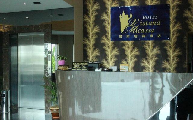Hotel Vistana Micassa