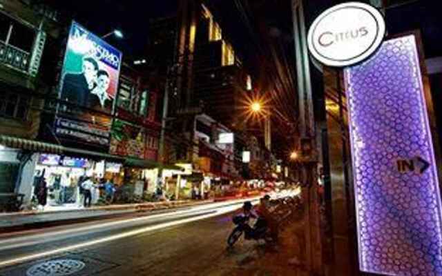 Citrus Sukhumvit 22 Asoke Bangkok Hotel