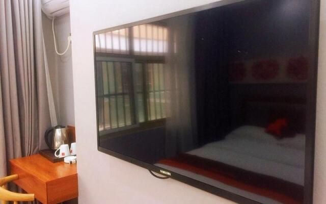 JUN Hotels Jiangsu Taizhou Taixing Zhongnan Central City