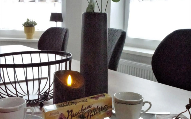 TraumFewo Sonnenschein mit Whirlpool-Badewanne und 2 Bädern