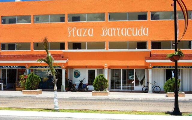 Hotel Barracuda Cozumel