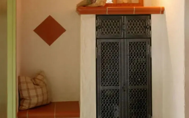 Oberrain in het "vakantiehuis Schenk"