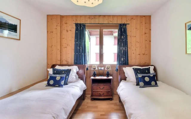 Bouquetins 1 - Three Bedroom