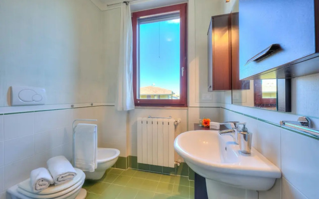 Appartamento Zelda With Shared Pool