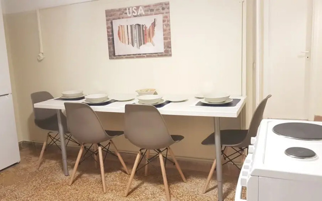 Erra - Vanilla - Athens Center,110m²,4 BD,1.5 BATH