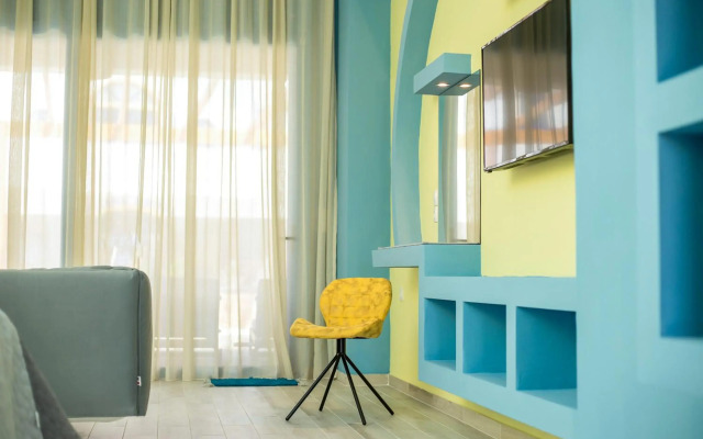 Haven Beach Boutique Hotel