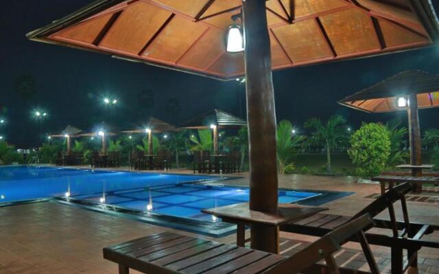 Jkab Beach Resort