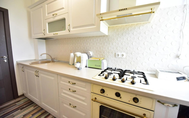 Mountain View Apartment