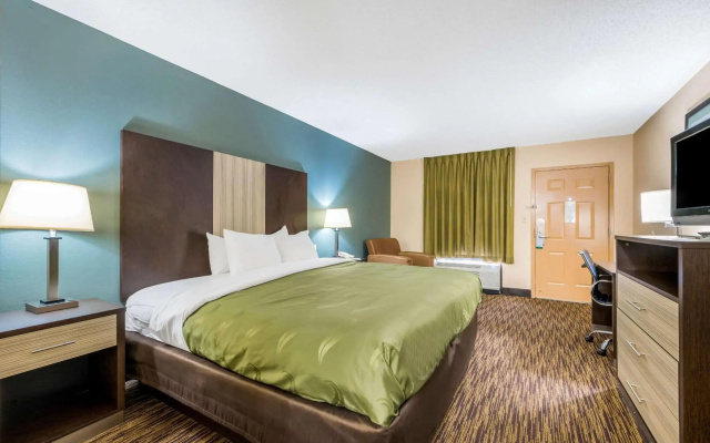 Quality Inn Cullman I-65 Exit 310