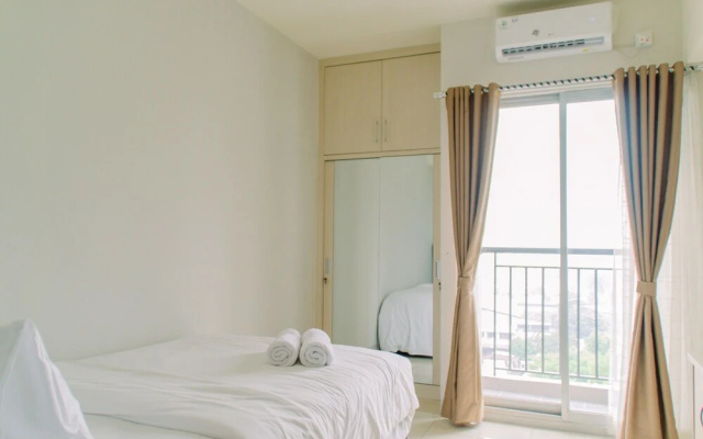 Nice and Cozy Studio at Serpong Green View Apartment – Guest Rooms – South Tangerang