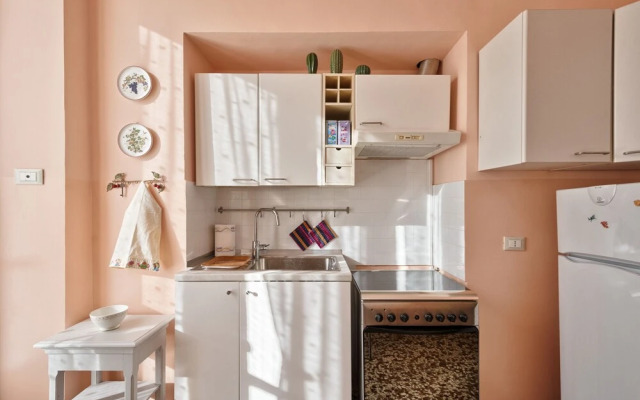 Roomy Flat Turin Crocetta