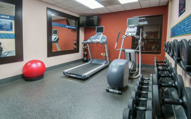 Hampton Inn Metairie