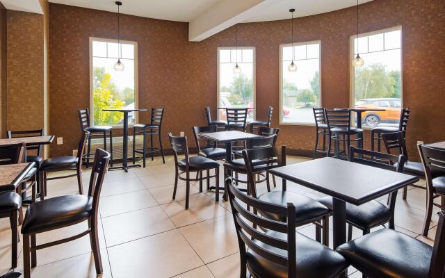 Best Western The Inn at Buffalo Airport
